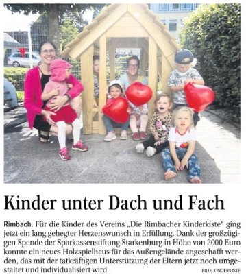 Rimbacher Kinderkiste e.V.